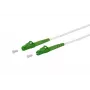 Cabo de fibra ótica METZ CONNECT 151P7JAJAD0E LC I-V(ZN) H 40 m branco
