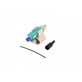 Conector de fibra ótica SC BTR NETCOM 1509MAEO0010-F