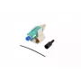 Conector de fibra ótica SC BTR NETCOM 1509MAEO0010-F