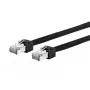 Cabo de rede Metz Connect 13084F3000-E 3 m Cat5e S/UTP preto