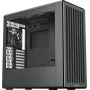 Caixa de PC mid-tower HAVN BF 360 ATX preto com ventoinhas RGB