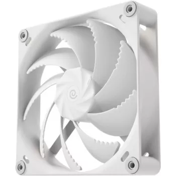 Ventoinha para PC HAVN H14 PWM 140 mm branco — 1 unid. (HVN-FS-H1430-01)