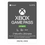 Game Pass Ultimate Microsoft Xbox Live 3 meses