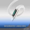 Cabo USB 4smarts 540954 3 m USB-C branco USB 2.0 0,48 Gbit/s