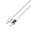 Cabo USB 4smarts 540954 3 m USB-C branco USB 2.0 0,48 Gbit/s