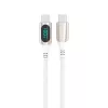 Cabo USB 4smarts 540954 3 m USB-C branco USB 2.0 0,48 Gbit/s