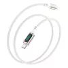 Cabo USB 4smarts 540954 3 m USB-C branco USB 2.0 0,48 Gbit/s