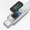 Cabo USB 4smarts 540954 3 m USB-C branco USB 2.0 0,48 Gbit/s
