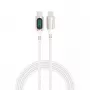 Cabo USB 4smarts 540954 3 m USB-C branco USB 2.0 0,48 Gbit/s