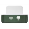 Carregador 4smarts 541282 universal verde branco carregador rápido AC para interiores