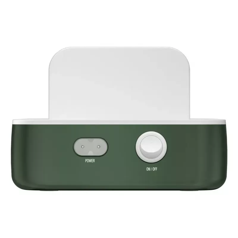 Carregador 4smarts 541282 universal verde branco carregador rápido AC para interiores