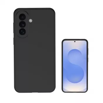Capa para telemóvel 4smarts 541758 para Samsung Galaxy A37 5G, 17 cm (6,7 polegadas), preto
