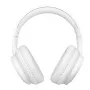 Headset 4smarts SkyBuds Wave — com fios e sem fios, Bluetooth, USB-C, circum-aural, arco de cabeça, 20–20000 Hz, cabo de 0,3 m, branco