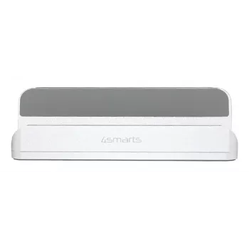 Suporte passivo 4smarts para portátil, tablet/UMPC e smartphone — modelo 541806, prateado