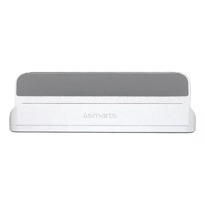 Suporte passivo 4smarts para portátil, tablet/UMPC e smartphone — modelo 541806, prateado