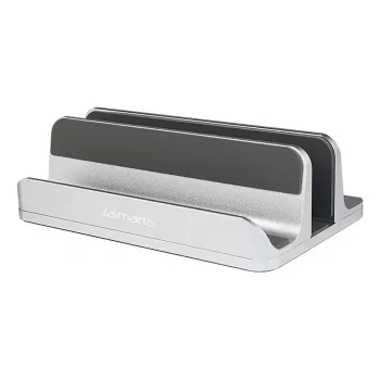 Suporte passivo 4smarts para portátil, tablet/UMPC e smartphone — modelo 541806, prateado