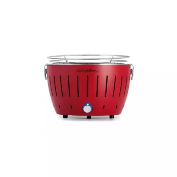 Grelhador LotusGrill G280 carvão vermelho