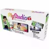 Fundo verde EASYPIX MyStudio 62020 portátil leve – fundo dobrável para fotografia e vídeo