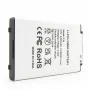 Bateria EASYPIX 55105 GoXtreme WDV5630 3,7V 1200mAh para dispositivos portáteis