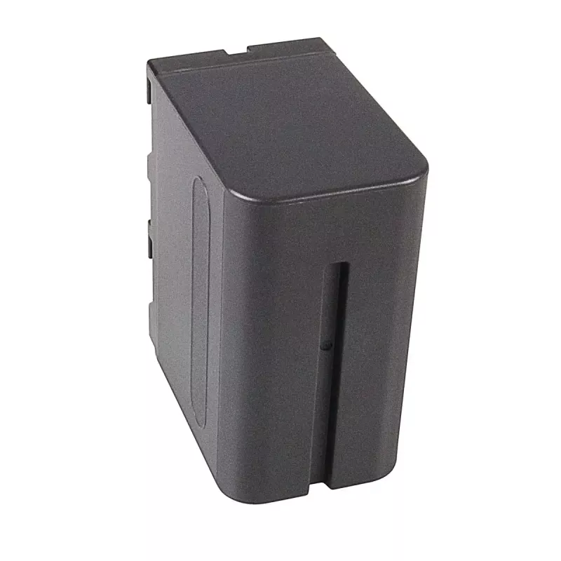 Bateria de iões de lítio Walimex NP-F960 6600 mAh para câmara de vídeo