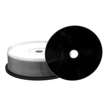 CD-R MediaRange MR241 700 MB 52x 25 unid.