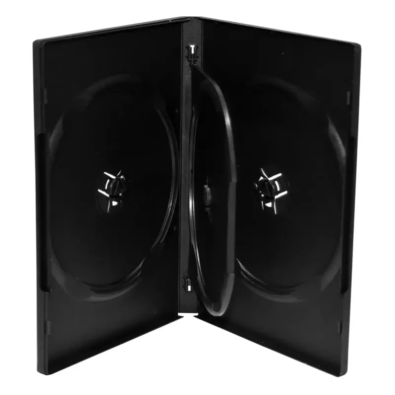 Caixa de DVD MediaRange BOX35-4
