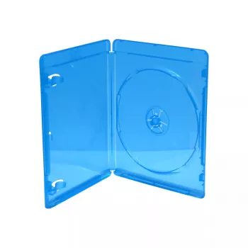 Caixa de Blu-ray MediaRange BOX38-50 azul