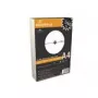 Etiquetas autocolantes MediaRange MRINK130 brancas 100 unid.