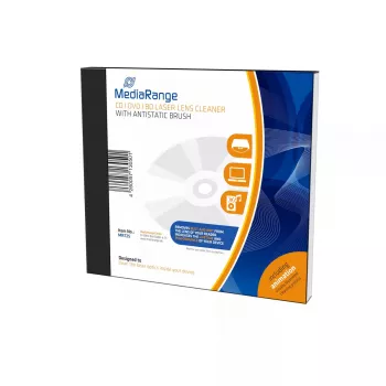 CD de limpeza MediaRange MR725
