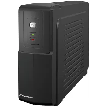 Fonte de alimentação ininterrupta PowerWalker VFD 1000