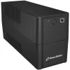 Fonte de alimentação ininterrupta PowerWalker VI 850 SE/IEC UPS line-interactive 0,85 kVA 480 W 4 saídas AC