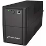 Fonte de alimentação ininterrupta PowerWalker VI 850 SE/IEC UPS line-interactive 0,85 kVA 480 W 4 saídas AC