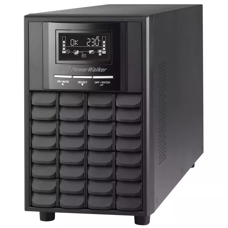 Fonte de alimentação ininterrupta PowerWalker 1500 CW