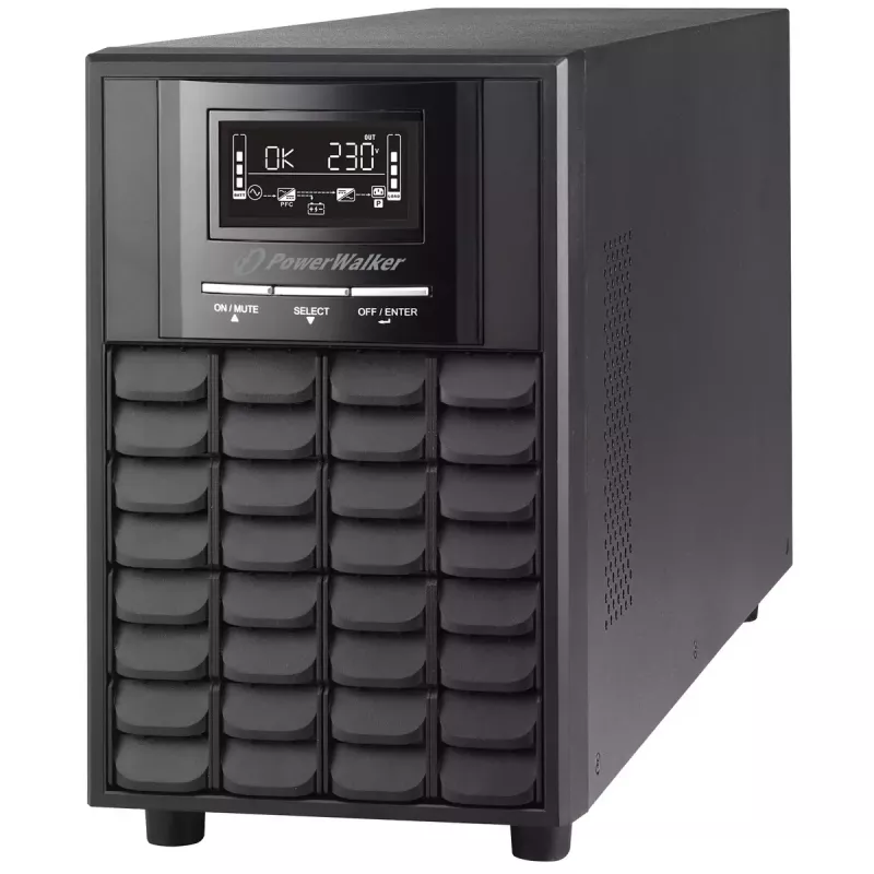 Fonte de alimentação ininterrupta PowerWalker 2000 CW