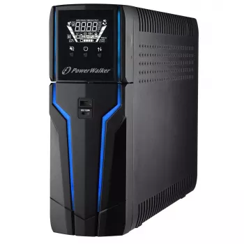 Fonte de alimentação ininterrupta PowerWalker VI 1500 GXB IEC