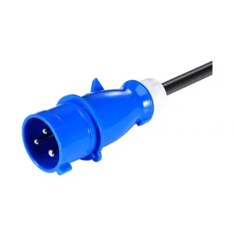 Unidade de distribuição de energia PowerWalker 10133031 24 saídas AC 0U preta