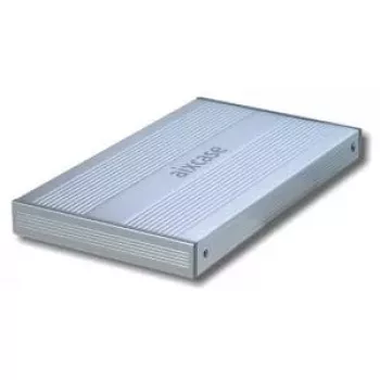Aixcase AIX-SUB2S - caixa de armazenamento - 2,5 polegadas (6,4 cm)