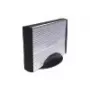 Aixcase AIX-BSUB3A1-S - caixa de armazenamento com botão OneTouchEasy (OTB)