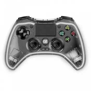 Comando ready2gaming PS4 Pro Pad X LED Edition – comando com fios para PlayStation 4