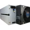 Inter-Tech SB-C 102 Caixa Sub-RAID para 2x SATA de 3,5 polegadas, preto