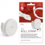 Label-the-cable LTC 1220 Roll Strap Fita de velcro, 3 m, branco