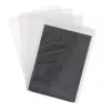 Estojo de proteção MediaRange para CD-/DVD virgens 1 disco transparente