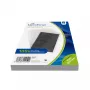 Estojo de proteção MediaRange para CD-/DVD virgens 1 disco transparente