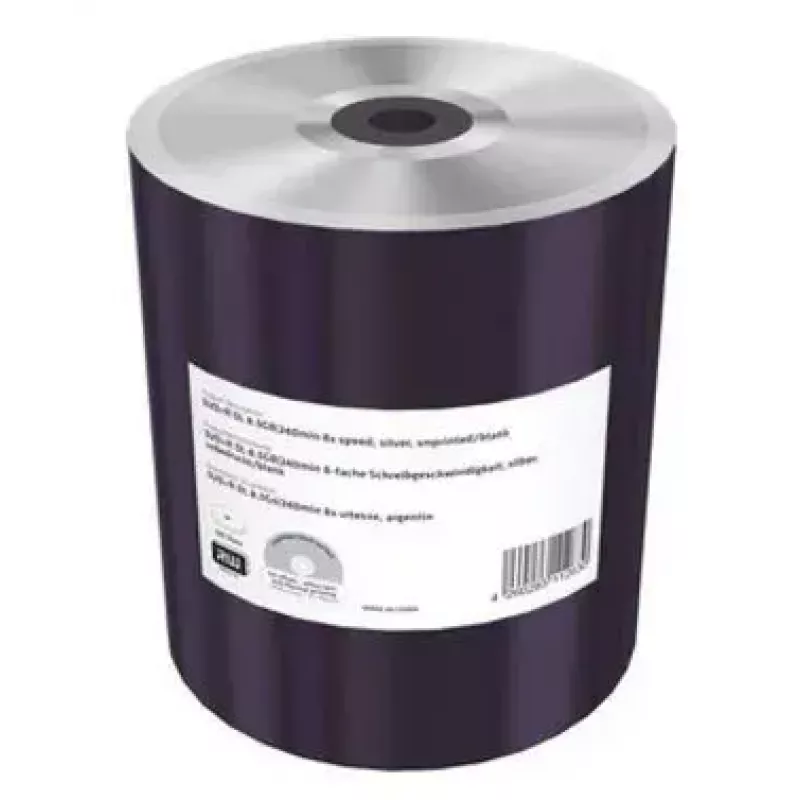 DVD+R MediaRange MR472 8,5 GB 100 unid.