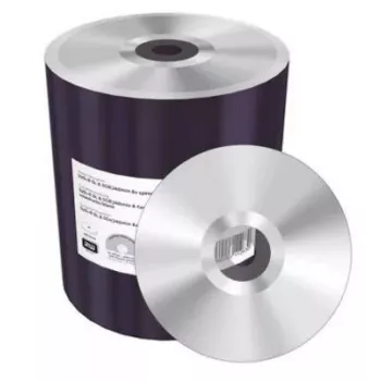 DVD+R MediaRange MR472 8,5 GB 100 unid.