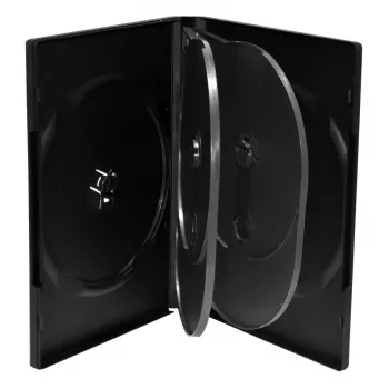 Estojo para DVD MediaRange BOX35-5
