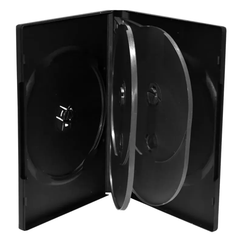 Estojo para DVD MediaRange BOX35-5