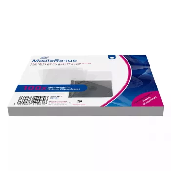 Estojo sleeve MediaRange BOX04