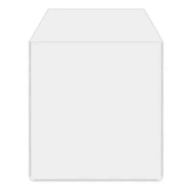 Estojo para disco ótico MediaRange BOX164 transparente