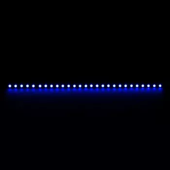 Tira de LED Nanoxia NRLED30B 300 mm azul 27 LEDs